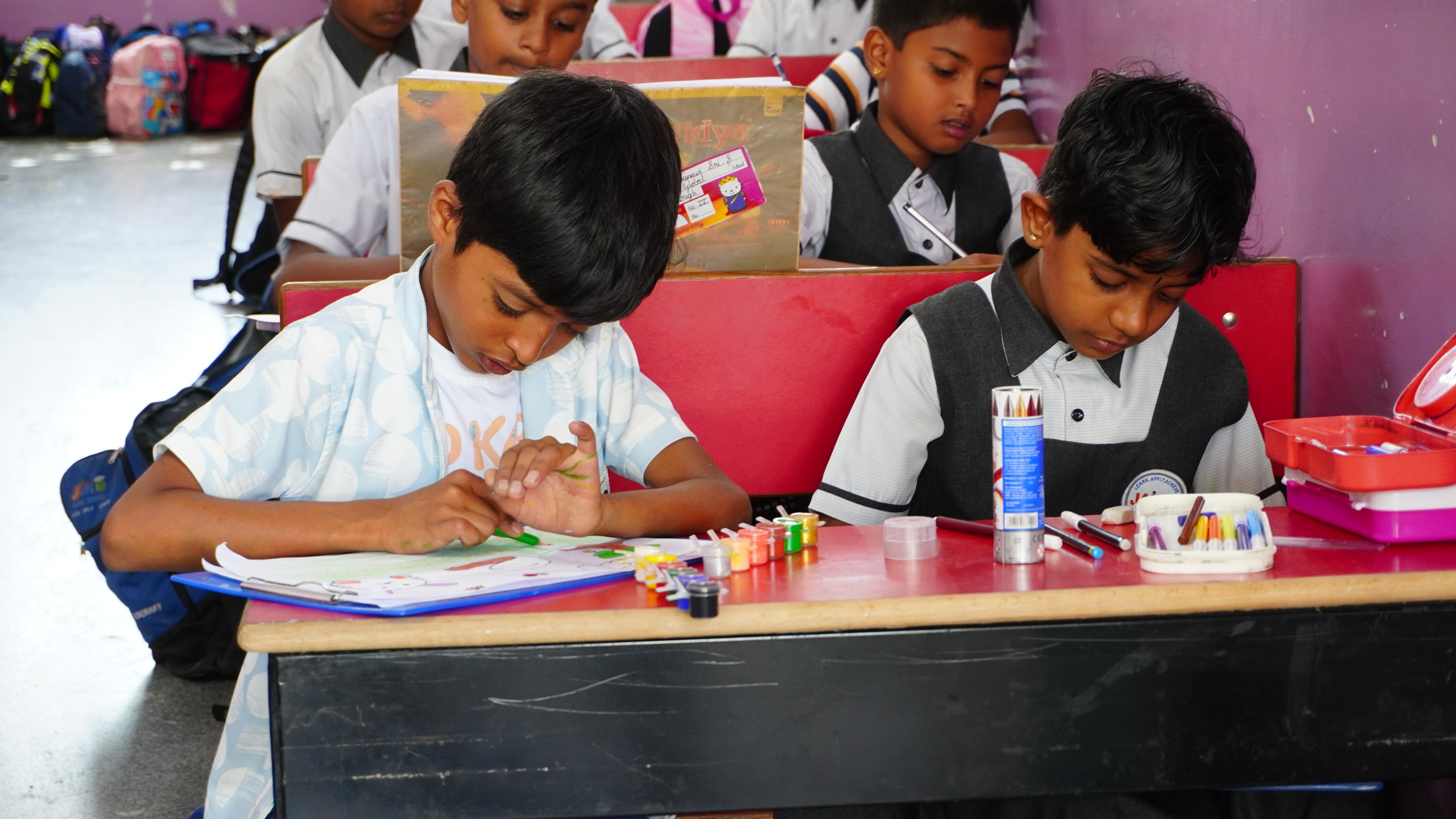 Drawing Competition